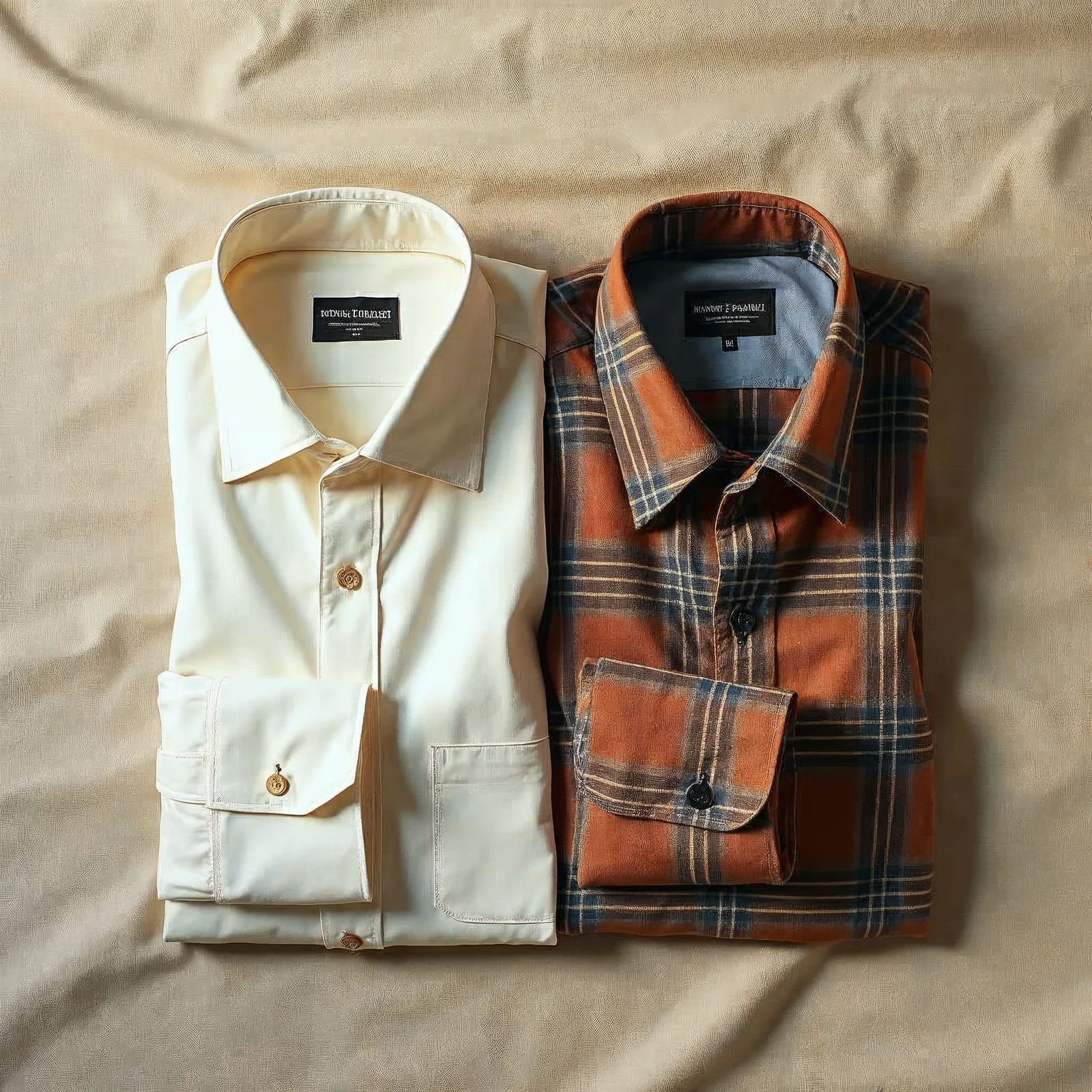 Formal shirts